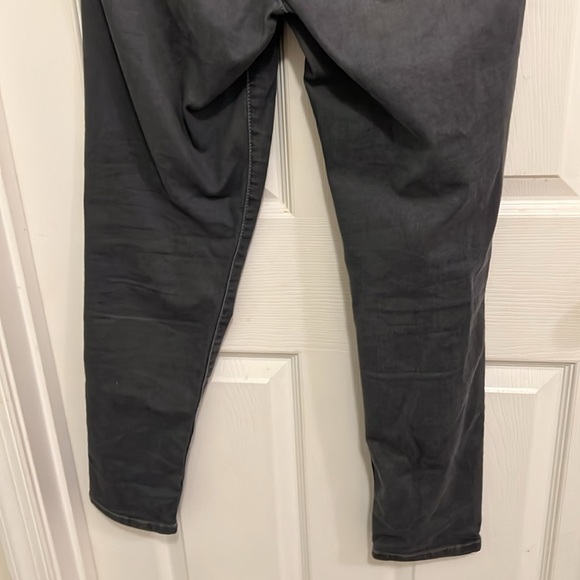 Democracy light gray size 12 skinny jeans - Picture 6 of 6